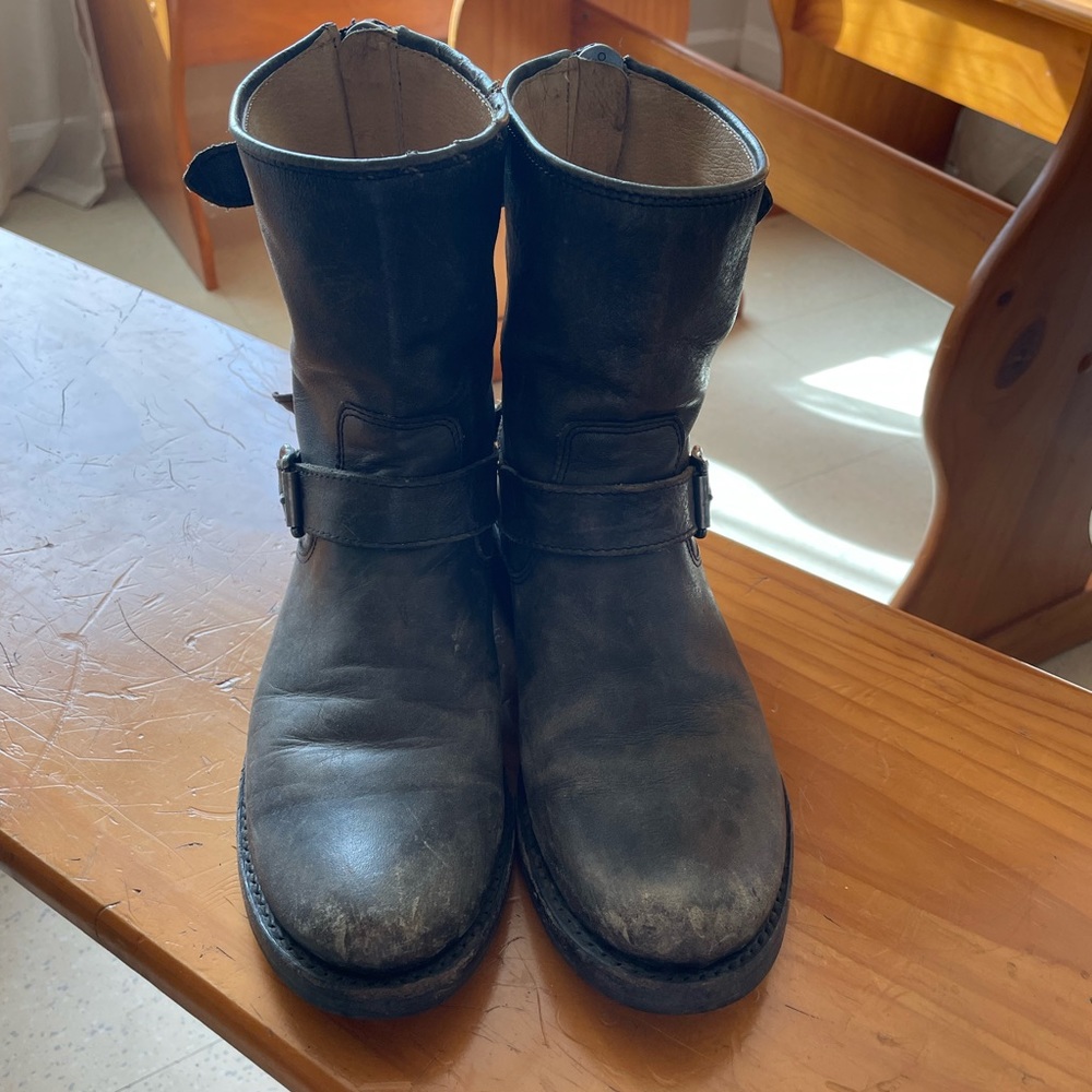 Frye boots